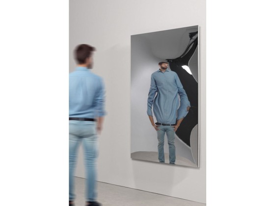 Зеркало для детей VIDAME EDITIONS DISTORTING MIRROR 150x94