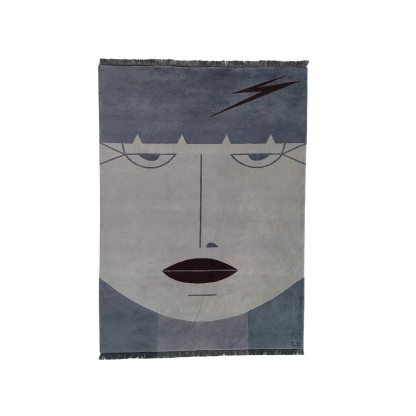 Ковер  Carpets CC by Cecilia Setterdahl SISTER PUNK