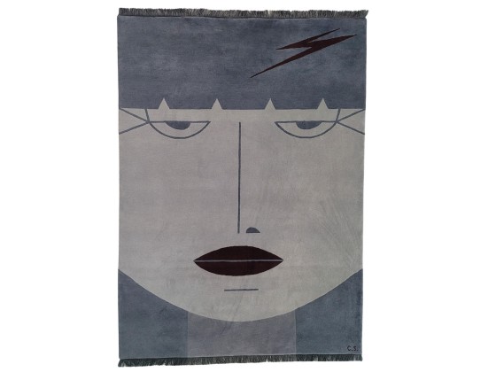 Ковер  Carpets CC by Cecilia Setterdahl SISTER PUNK