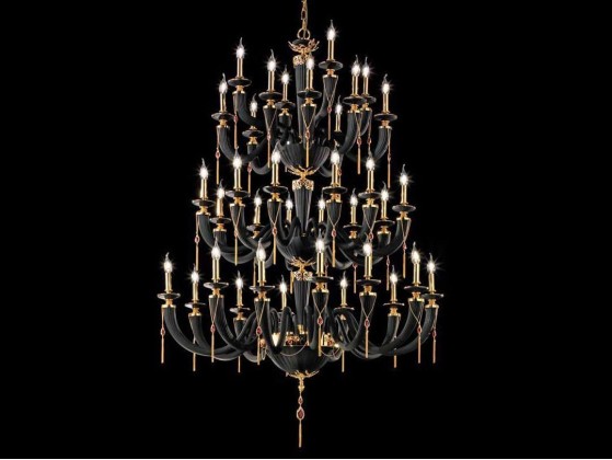 Подвесные светильники Euroluce Lampadari JULIENNE L36