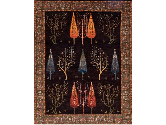 Ковер Zollanvari FRAMED WOODLAND BY NIGHT