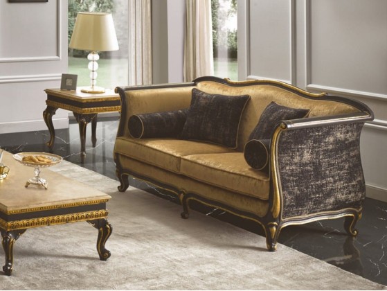 Диван SCAPPINI & C TIMELESS 3050/2