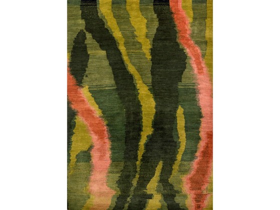 Ковер Zollanvari KYOTO SHIBORI 3