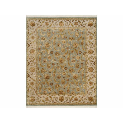 Ковер Jaipur Rugs LUNA QNQ-29 Ice Blue/Ivory