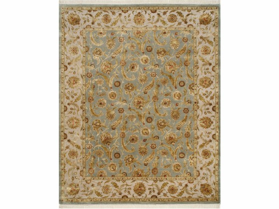 Ковер Jaipur Rugs LUNA QNQ-29 Ice Blue/Ivory
