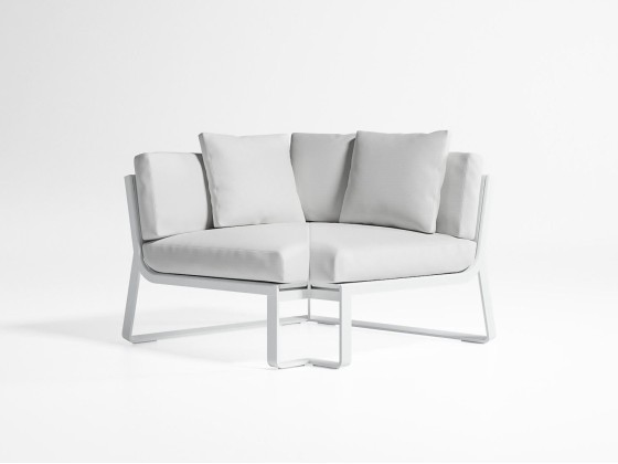 Садовый диван GANDIABLASCO FLAT 6