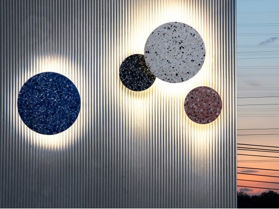 Бра - настенная лампа Bentu Design PIN