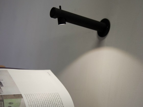 Бра - настенная лампа Martinelli Luce COLIBR