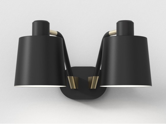 Бра - настенная лампа Astro Lighting EDWARD TWIN