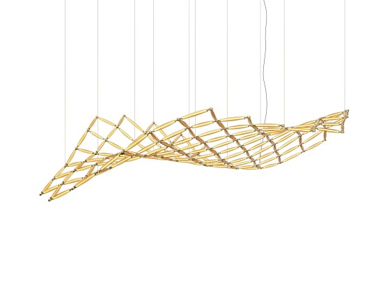 Подвесные светильники Tokio. UEBU