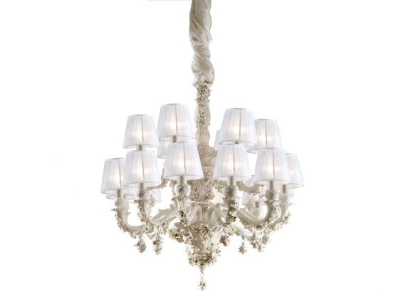 Подвесные светильники VILLARI LOUIS XIV - 18 LIGHT