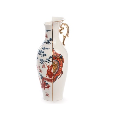 Ваза Seletti HYBRID ADELMA