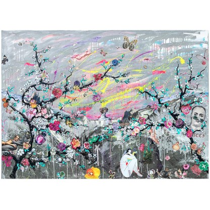 Акустические стеновые панели MOMENTI LR-001