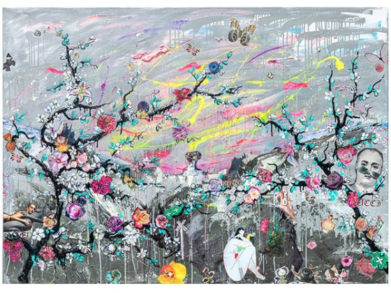 Акустические стеновые панели MOMENTI LR-001