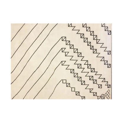 Ковер Ghodrati Rug BERBER RUG 6