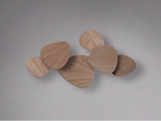 Бра - настенная лампа BOVER TRIA SET 6