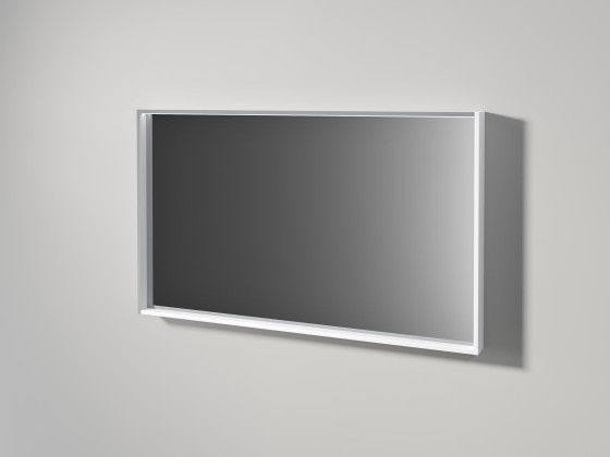 Зеркало для ванной комнаты Edone by Agora MIRROR WITH PERIMETER AND LED LIGHTING