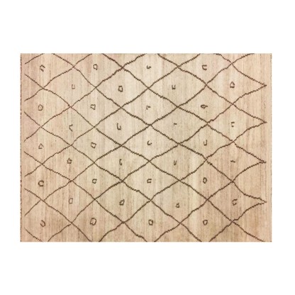 Ковер Ghodrati Rug BERBER RUG 10