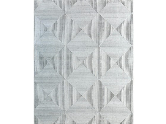 Ковер Jaipur Rugs OXFORD PHPV-146 Snow White/Snow White