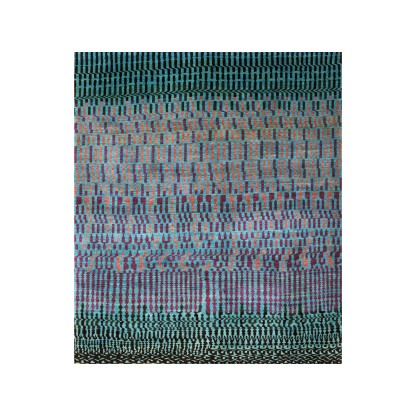 Ковер Zollanvari WATER MEADOW IN PURPLE &amp; BLUE 1