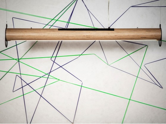 Подвесные светильники Studio Beam THE LOG