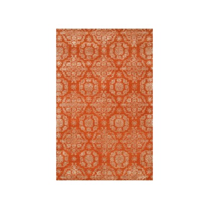 Ковер Jaipur Rugs MIEL TAQ-330 Orange Rust/Beige