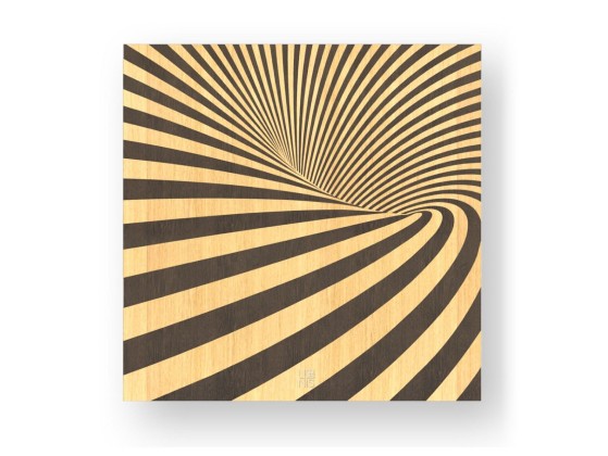 Картина LIGNIS® OPTICAL WARM