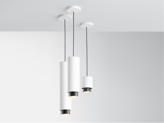 Подвесные светильники Fabbian CLAQUE F43