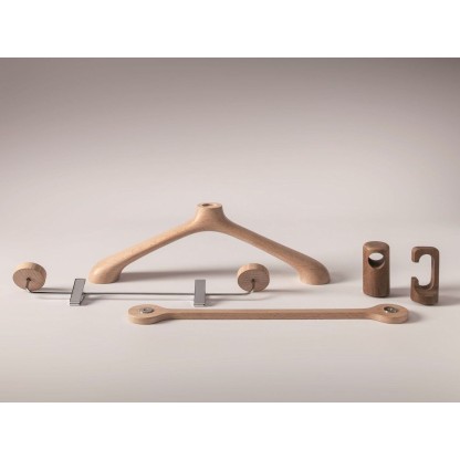 Вешалка для одежды Toscanini ANGIE