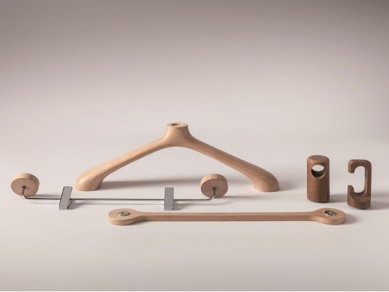 Вешалка для одежды Toscanini ANGIE