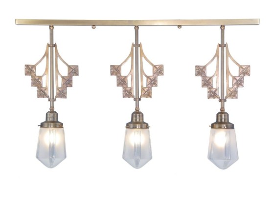 Потолочные светильники Patinas Lighting LINZ II