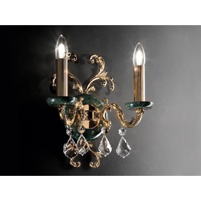 Бра - настенная лампа Masiero ETERNITY A2