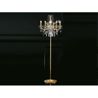 Напольный светильник Masiero MARIA TERESA VE 942 STL5
