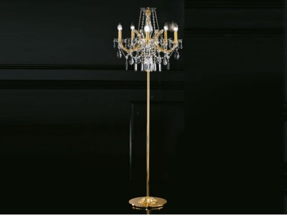 Напольный светильник Masiero MARIA TERESA VE 942 STL5