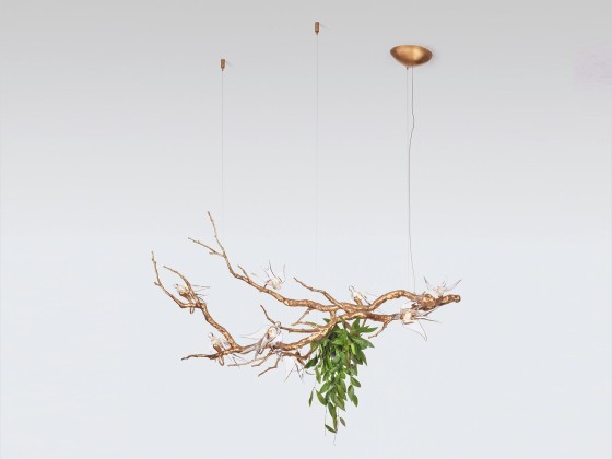 Подвесные светильники Serip VOA FLOAT &amp; NEST LARGE