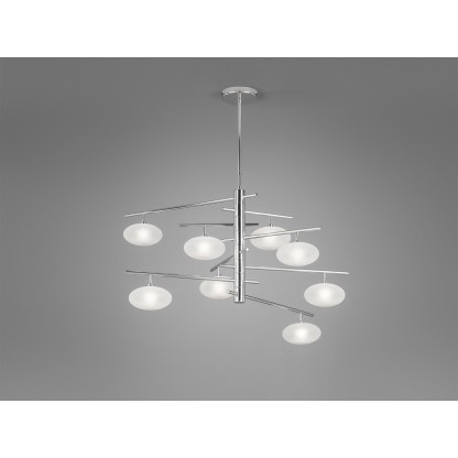 Подвесные светильники Metal Lux DOLCE L 105 x 65