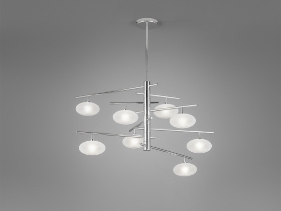 Подвесные светильники Metal Lux DOLCE L 105 x 65