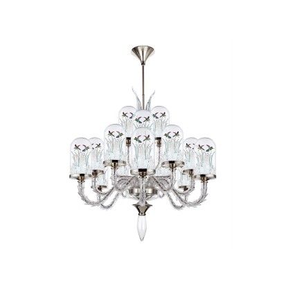 Подвесные светильники la murrina COLIBR