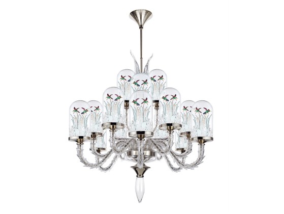 Подвесные светильники la murrina COLIBR