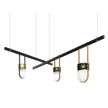 Подвесные светильники Poltrona Frau XI