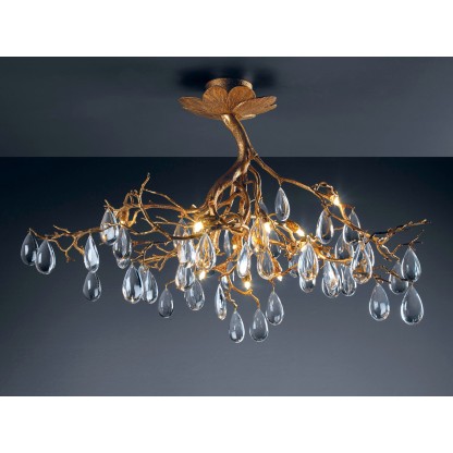 Подвесные светильники Serip FASCINIUM DROPLETS