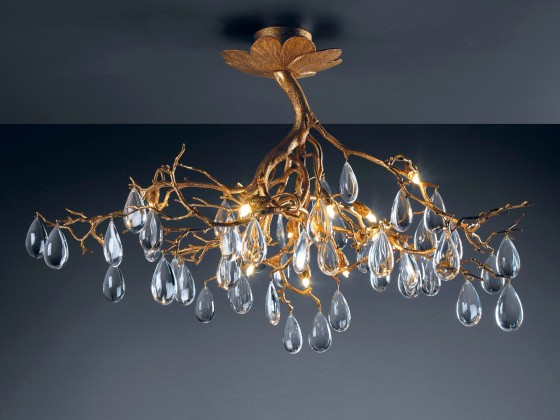 Подвесные светильники Serip FASCINIUM DROPLETS