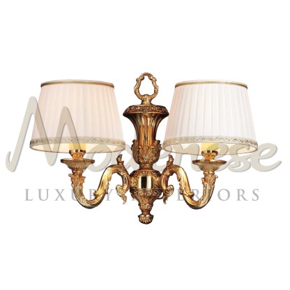 Бра - настенная лампа Modenese Luxury Interiors LMP203