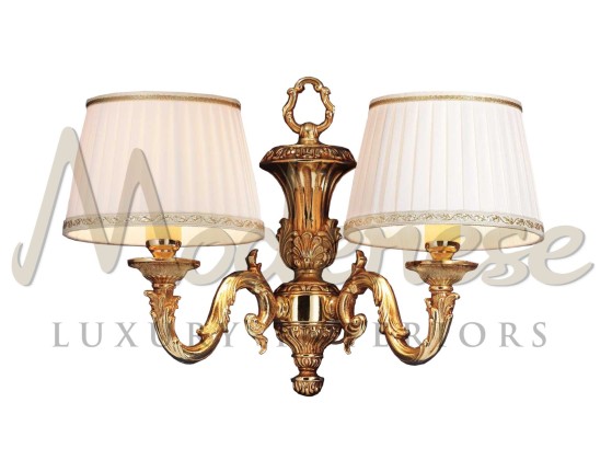 Бра - настенная лампа Modenese Luxury Interiors LMP203