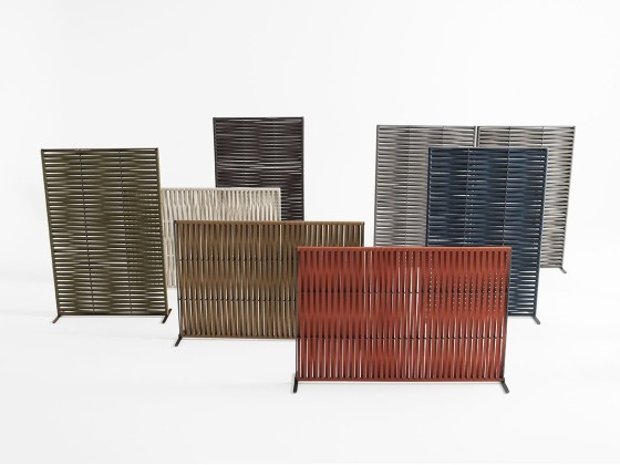 Садовые ширмы RODA WING