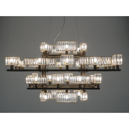 Подвесные светильники Patrizia Garganti TUR EX06