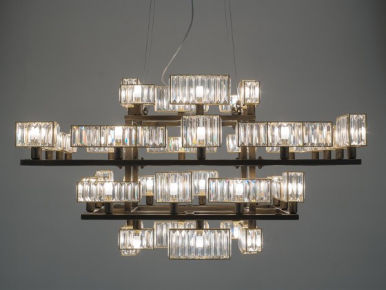 Подвесные светильники Patrizia Garganti TUR EX06