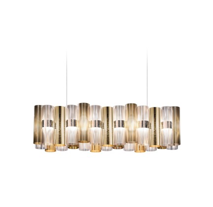 Подвесные светильники Slamp LA LOLLO LINEAR
