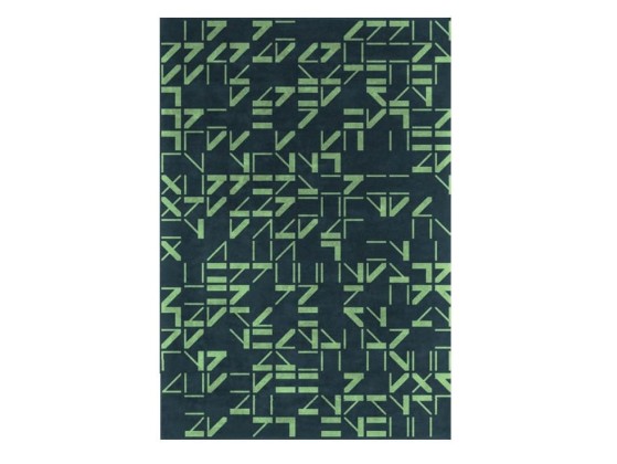 Ковер NOW Carpets ALPHABET