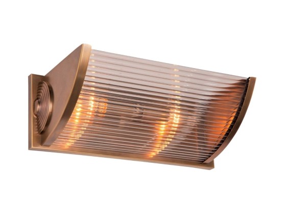 Бра - настенная лампа Patinas Lighting NIZZA I